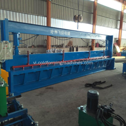 Cnc tấm thép tấm kim loại máy cắt